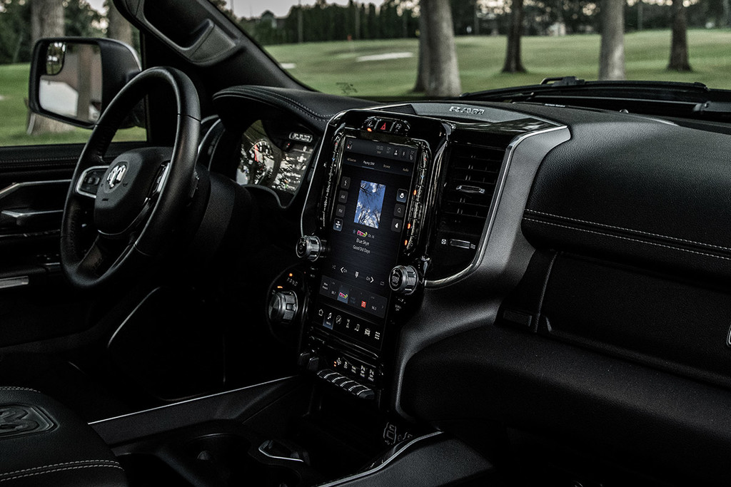 UConnect Entertainment System Entertainment Features Ram Canada