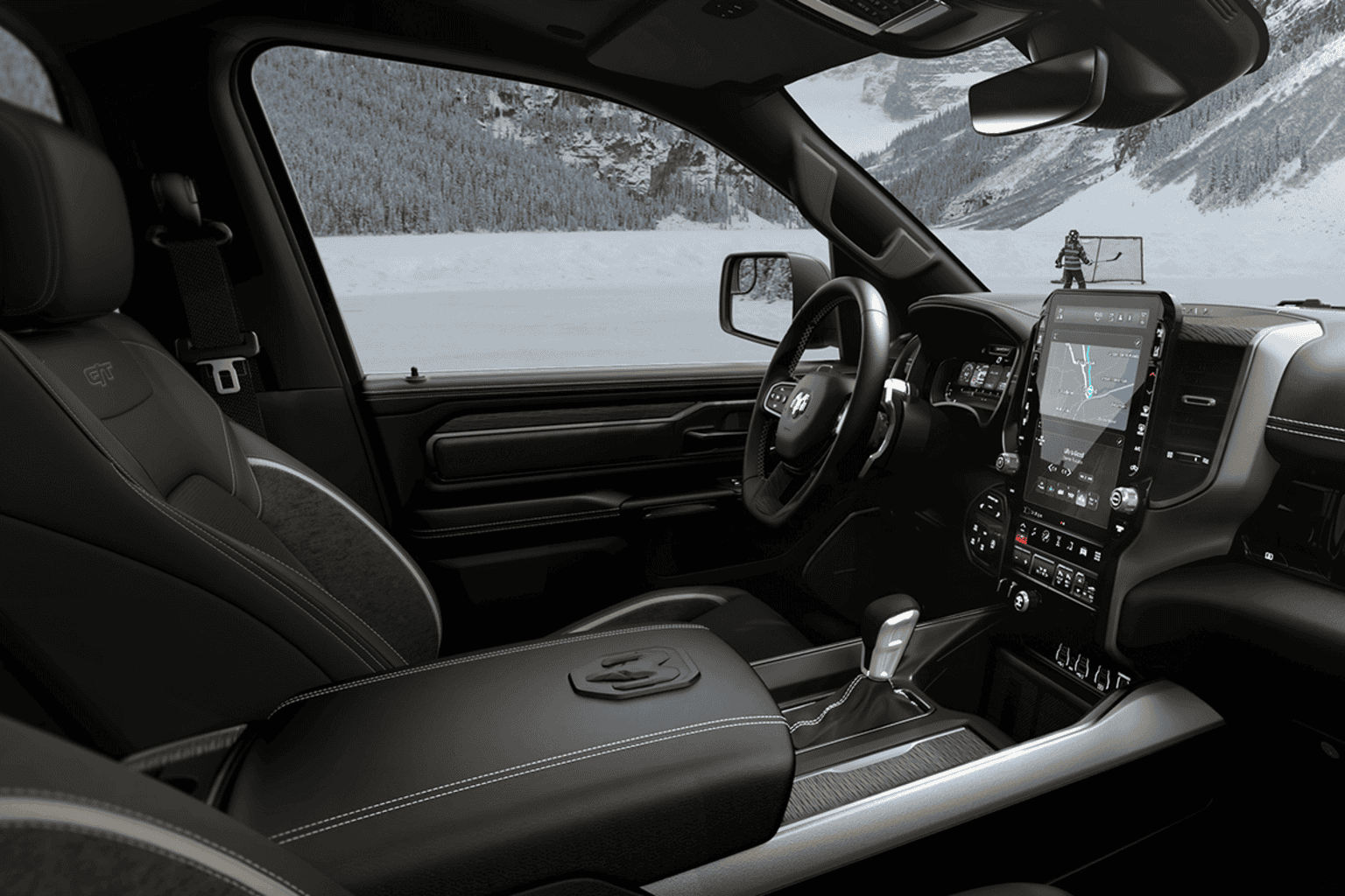 Ram 1500 Sport | Ram Canada