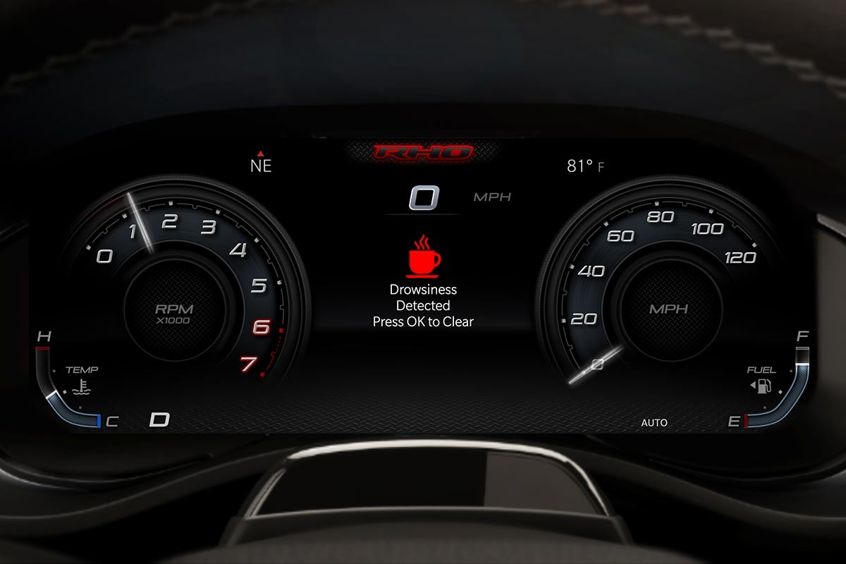 2025 Ram 1500 RHO | Ram Canada