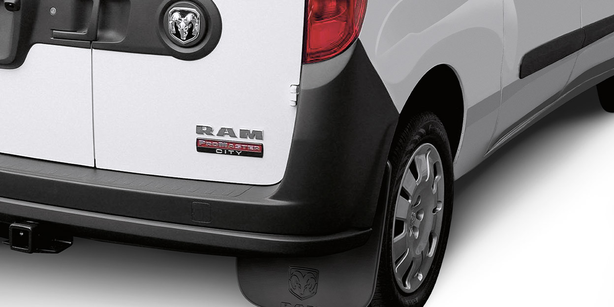 2022 Ram ProMaster Cargo Van - Design Features | Ram Canada