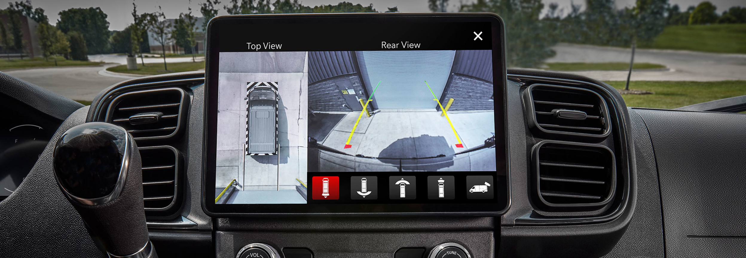 2023 Ram ProMaster Cargo Van Uconnect Ram Canada