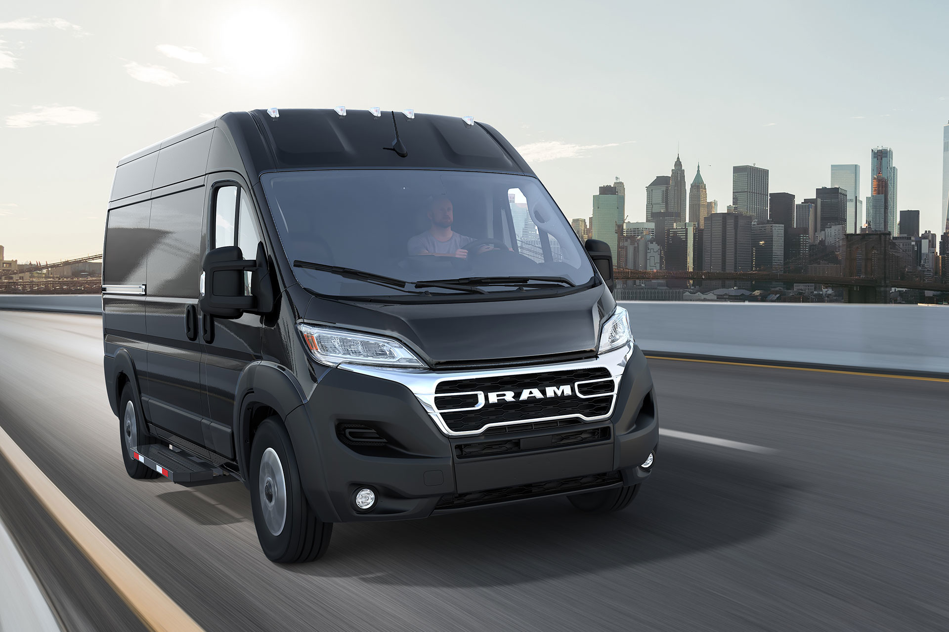 2023 Ram ProMaster Cargo Van | Ram Canada