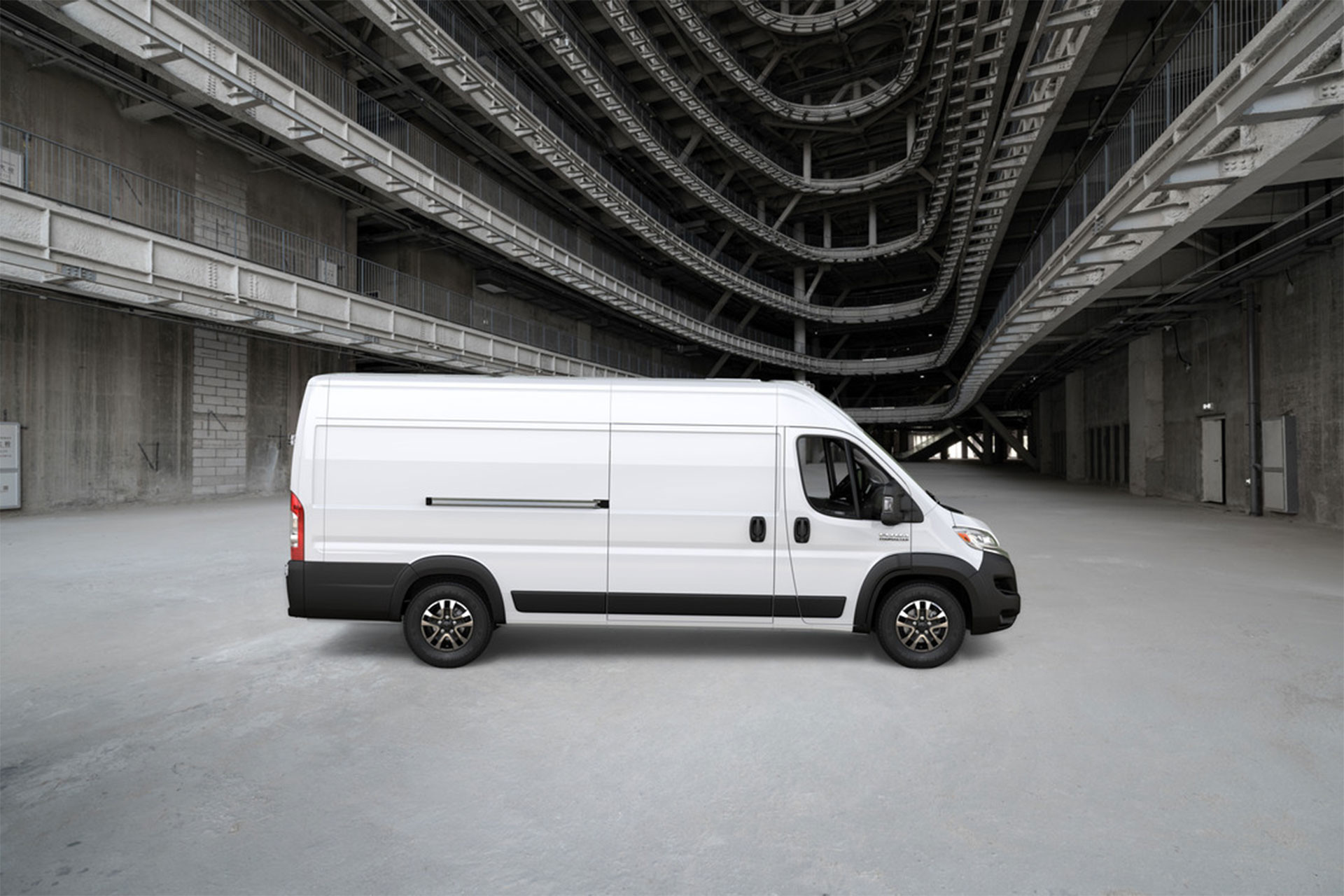 2025 Ram ProMaster Cargo Van Ram Canada