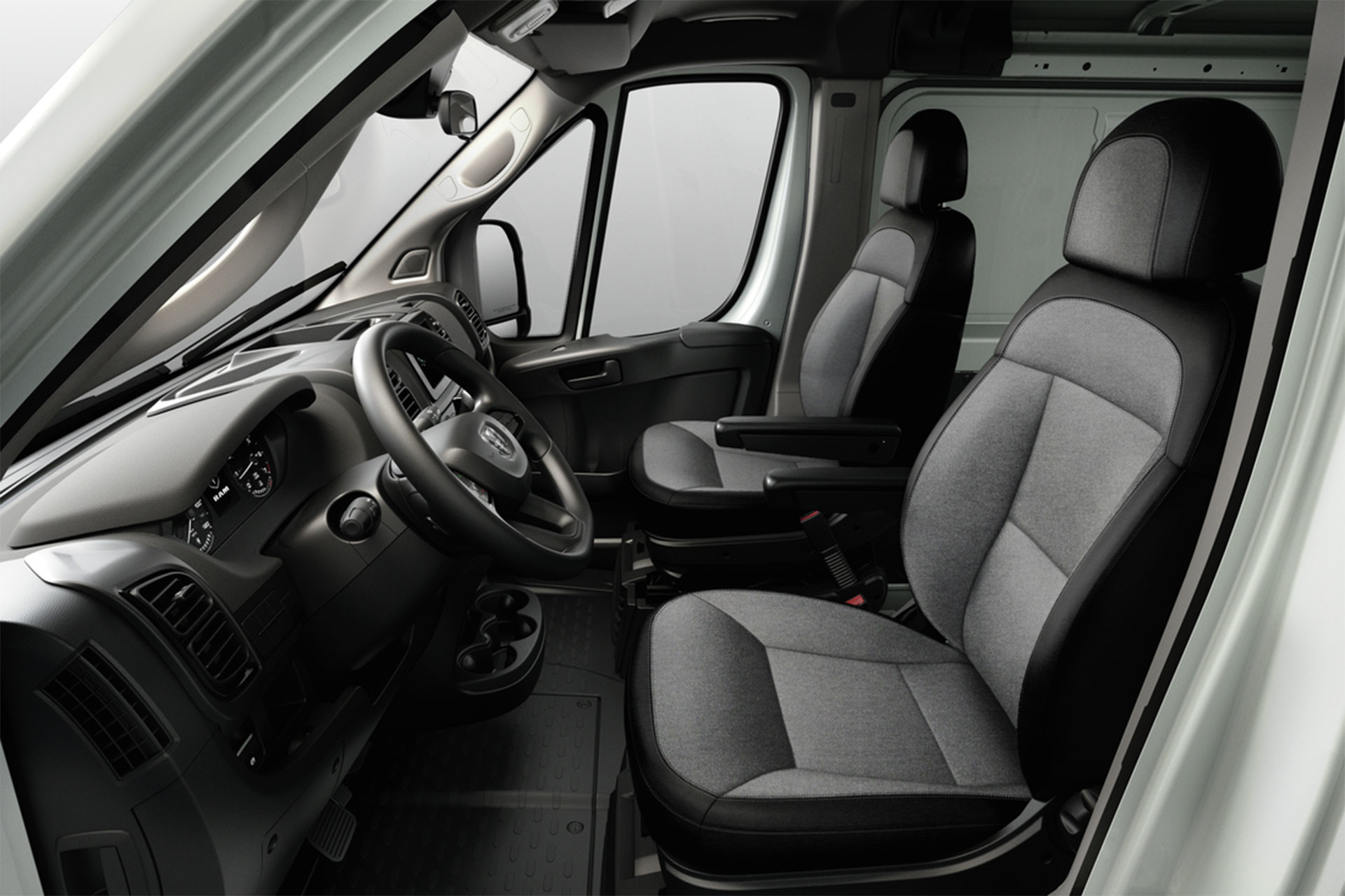 2025 Ram ProMaster Cargo Van Gallery Ram Canada
