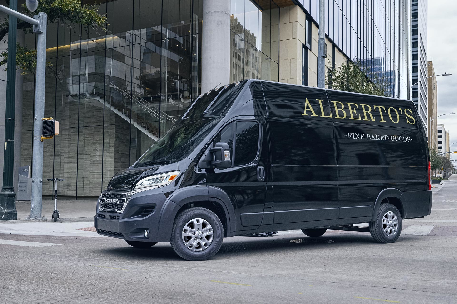 2025 Ram ProMaster Cargo Van – Gallery | Ram Canada