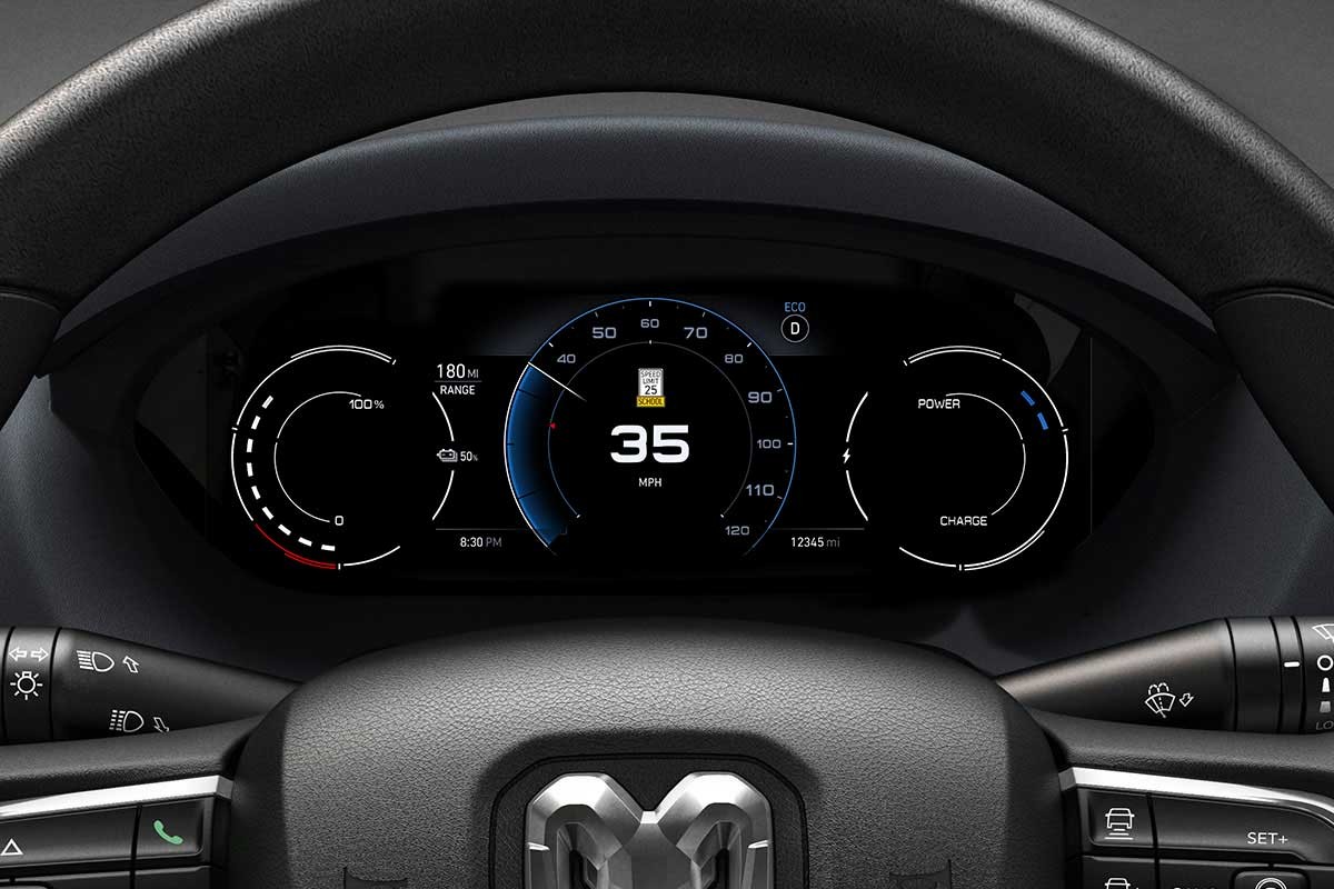 2026 Ram ProMaster EV Safety Features | Ram Canada