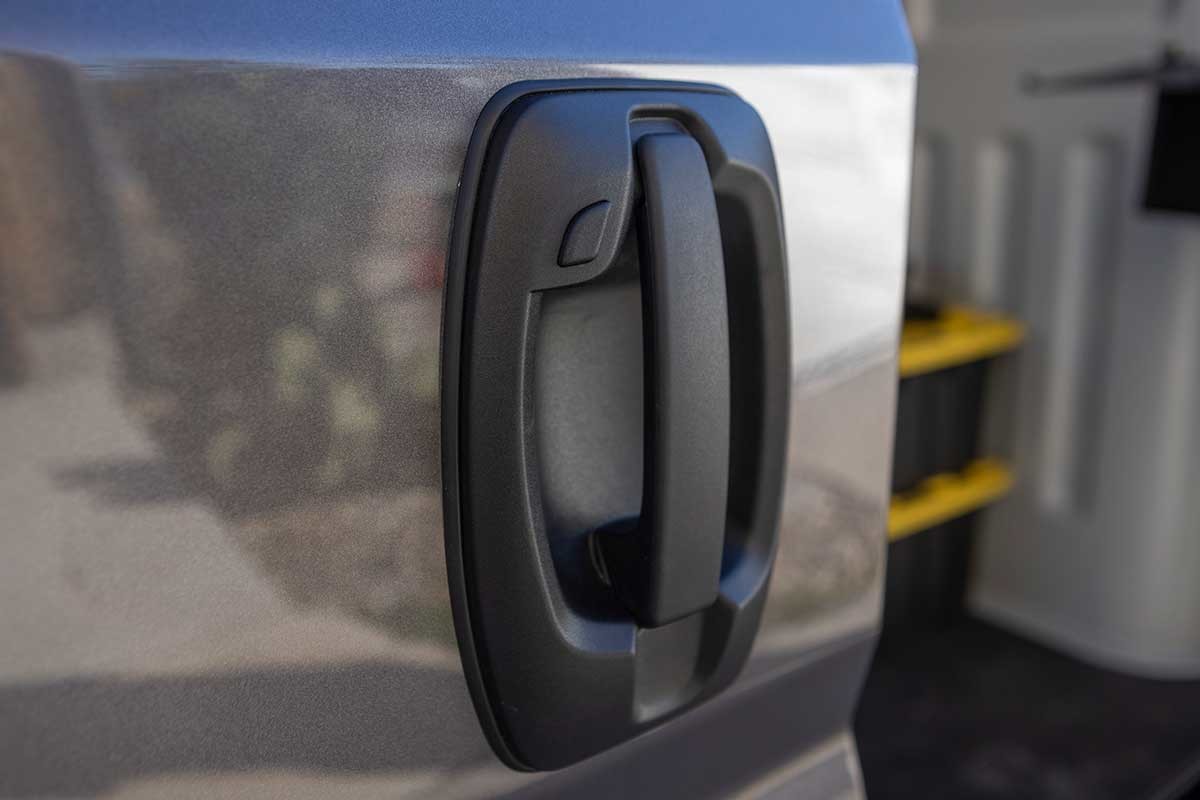2026 Ram ProMaster EV Technology Feature | Ram Canada