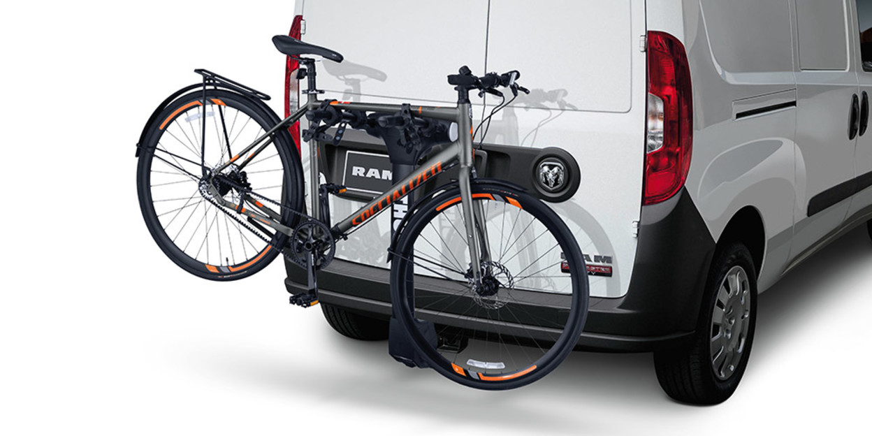 ram promaster bike rack