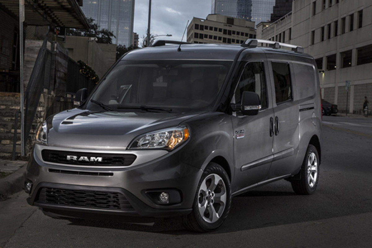 2022 Ram ProMaster City - Design | Ram Canada