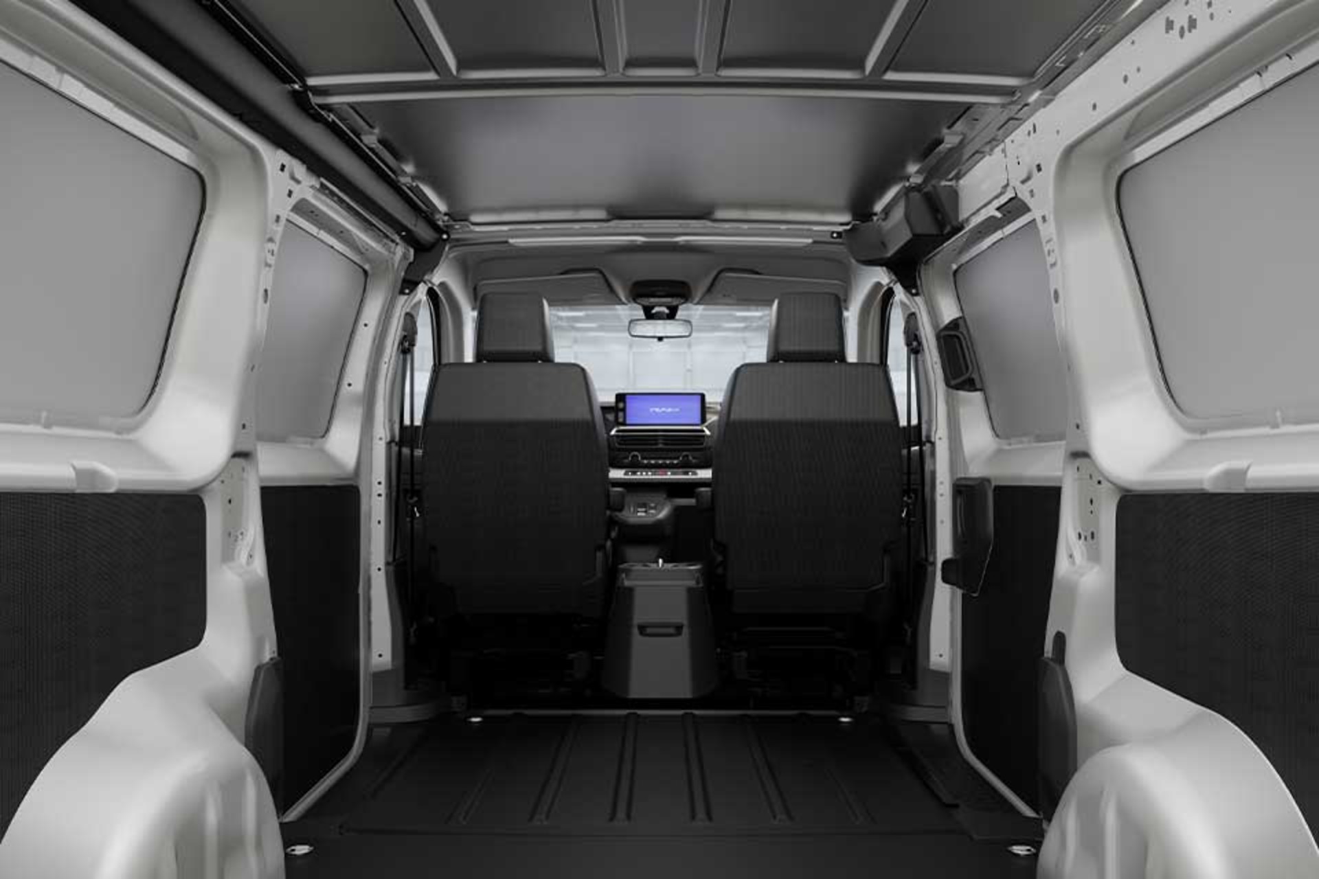 Promaster Inside 2027 Ram ProMaster City Cargo Van | Ram Canada