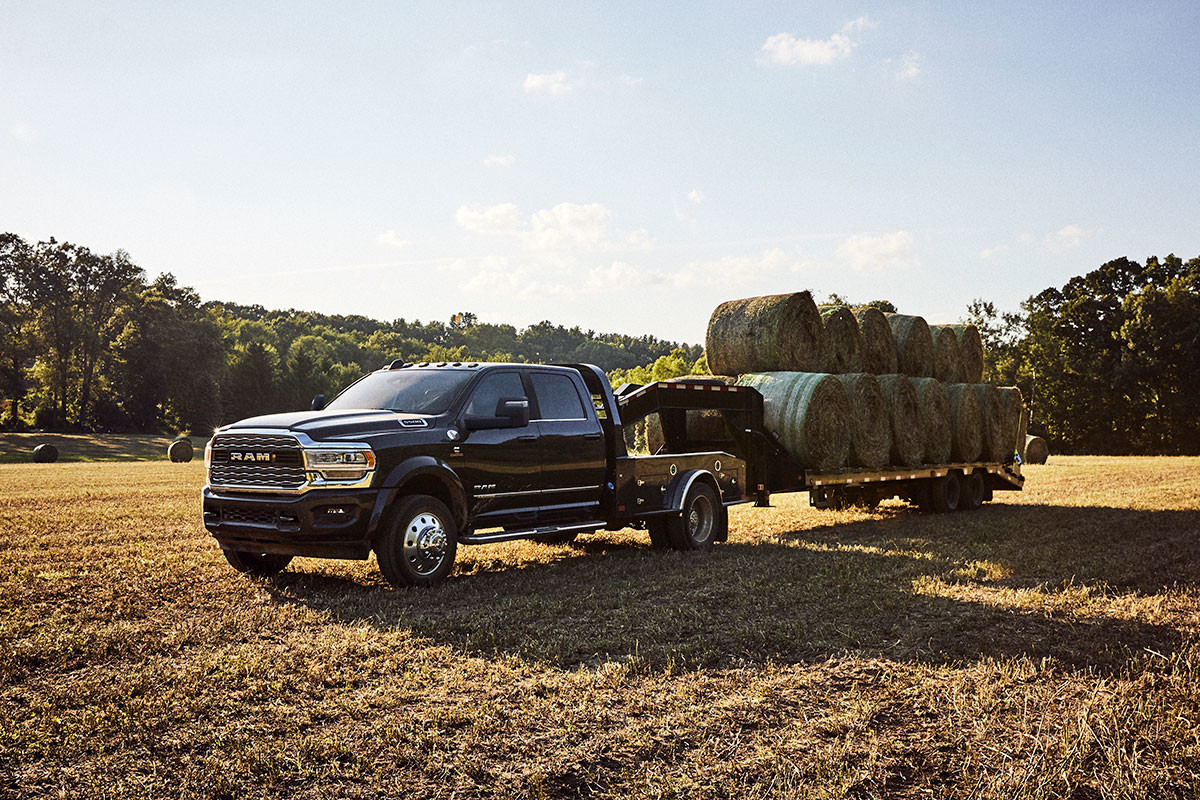 The 2024 Ram Professional Pickup Truck Lineup | Ram Canada