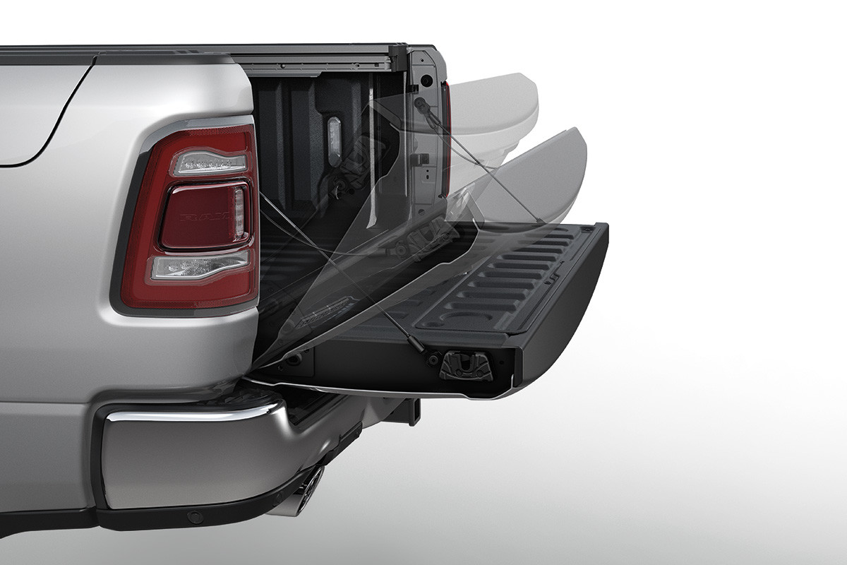 Ram Truck Utility Tailgate, Truck Bed, Storage & More