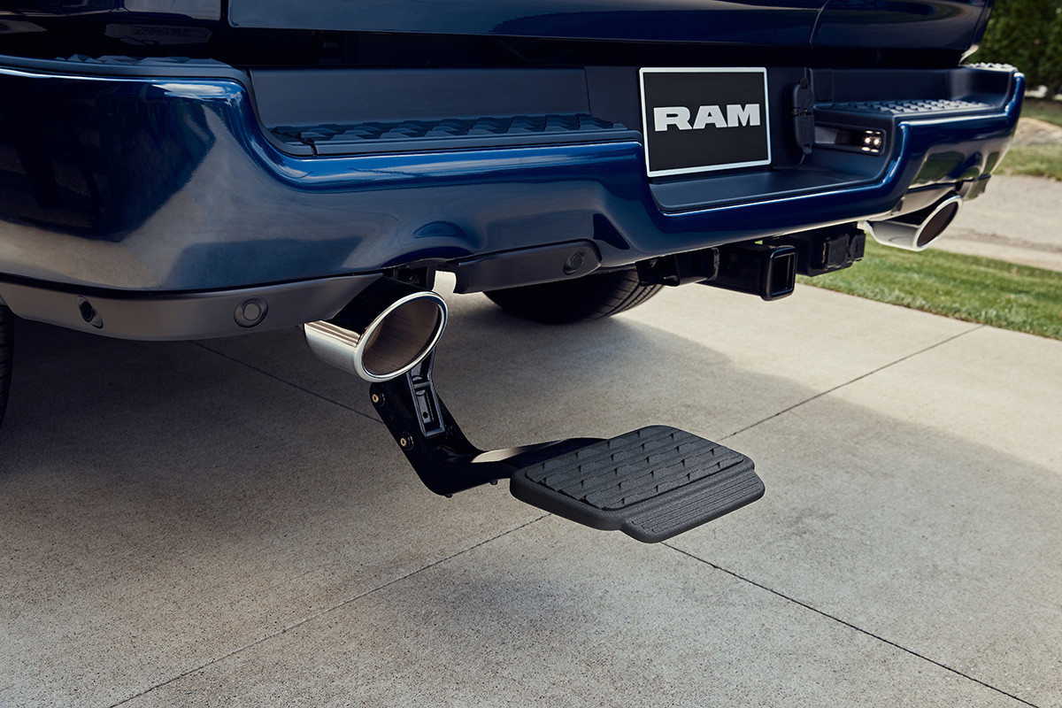 Ram Truck Utility Tailgate, Truck Bed, Storage & More