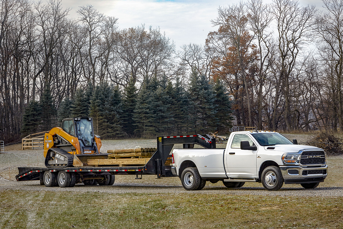 Ram Towing Guide Ram Canada