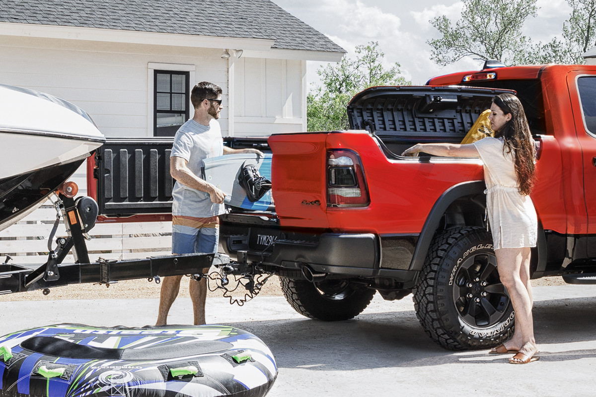 Ram Towing Guide Ram Canada